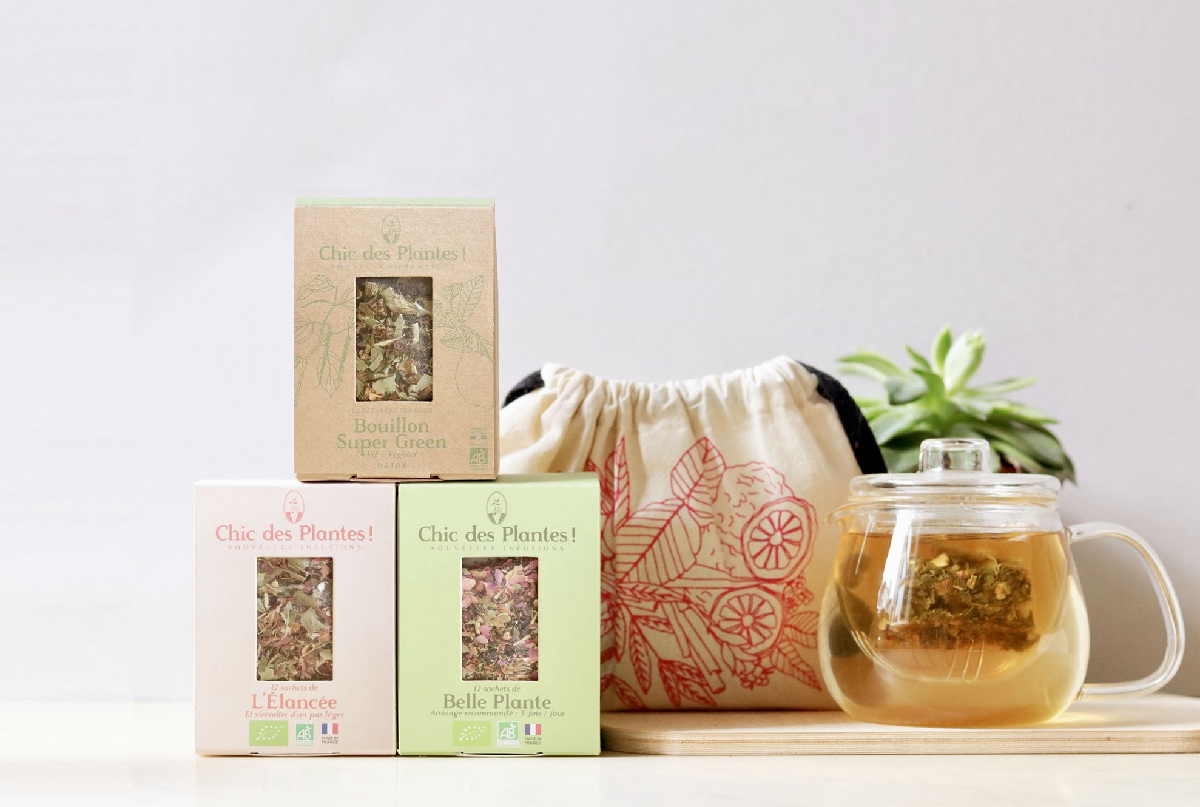 Une image de la marque Chic des Plantes !