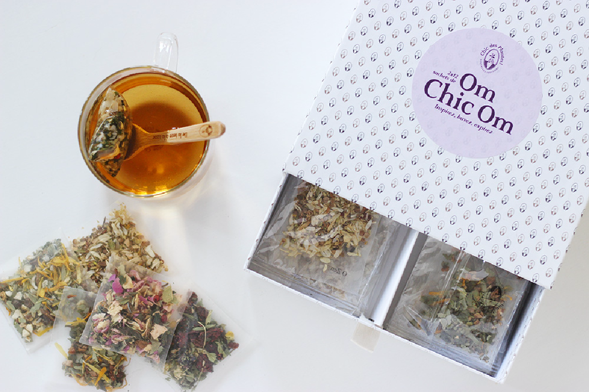 Une image de la marque Chic des Plantes !