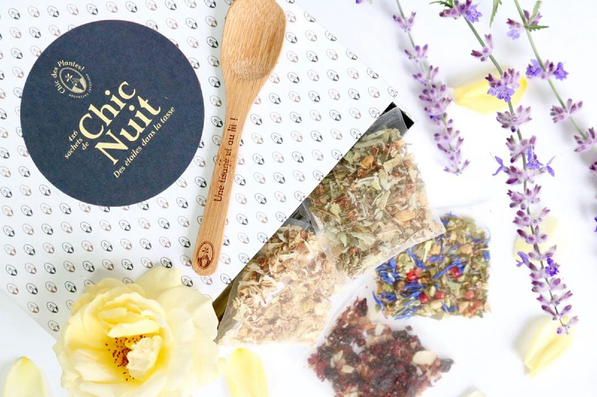 Une image de la marque Chic des Plantes !