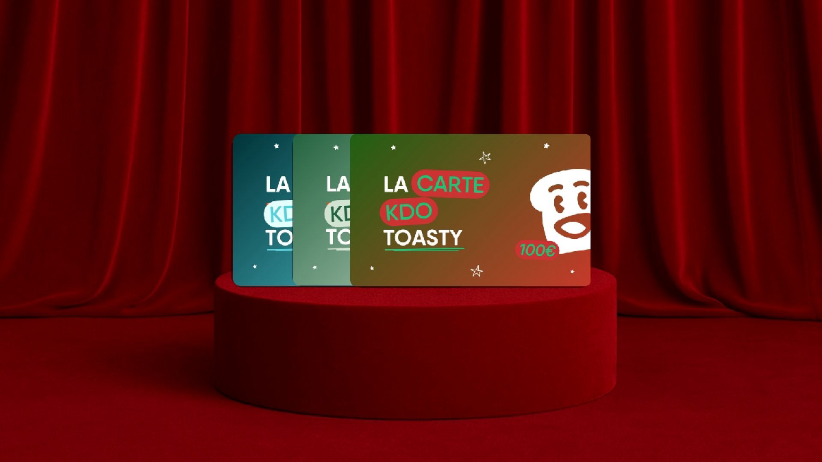 La Carte Toasty 