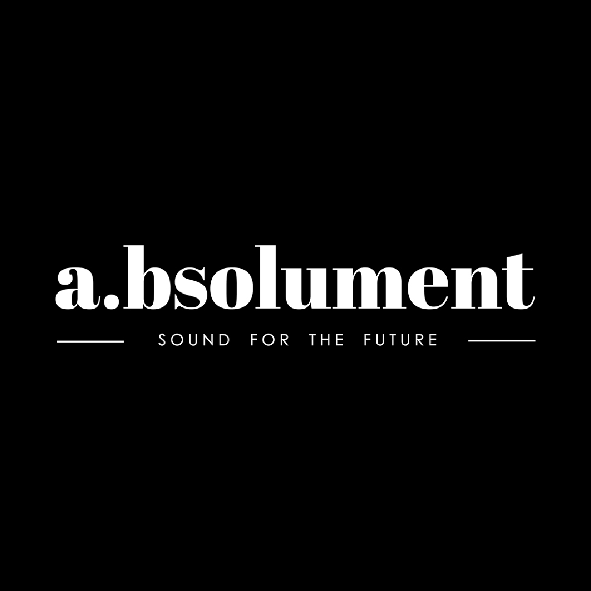 logo de la marque A.bsolument