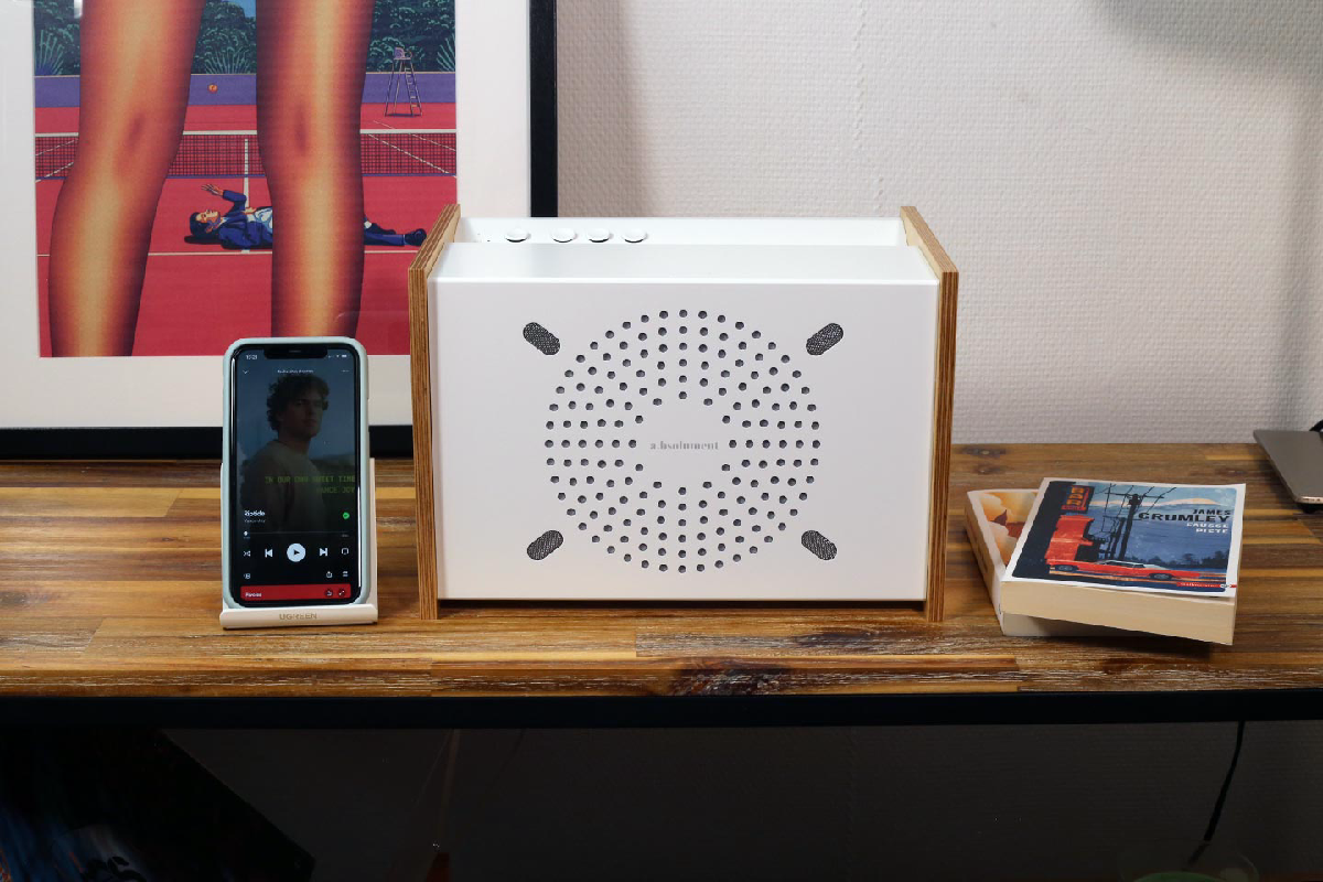 Une image de la marque A.bsolument