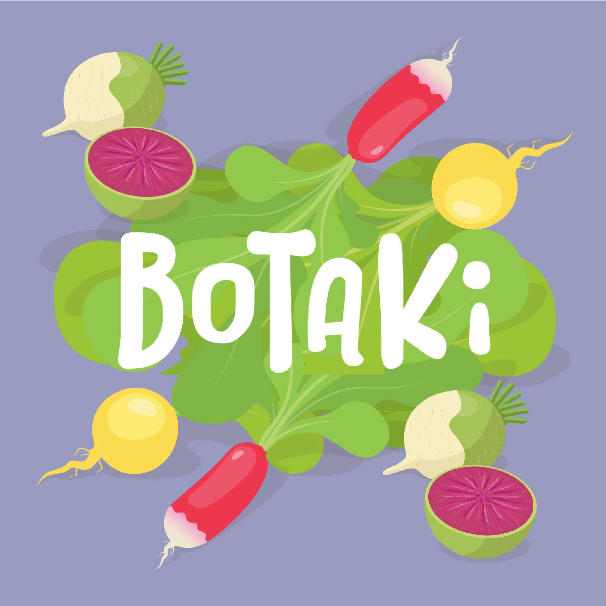 logo de la marque Botaki