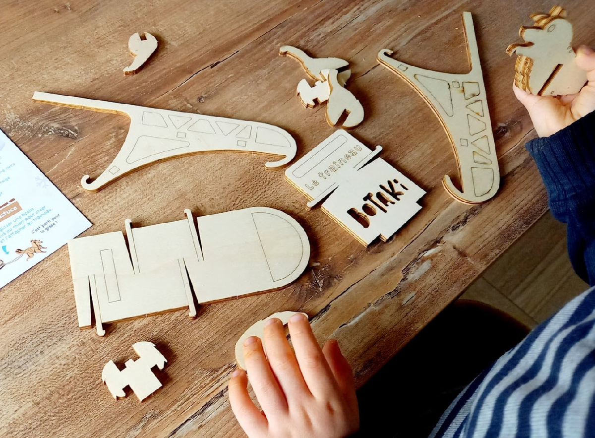 Une image de la marque Botaki