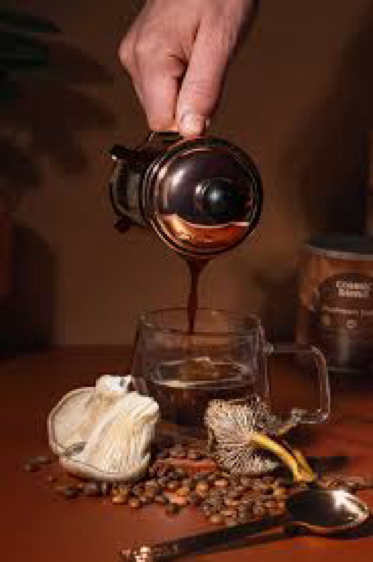 Une image de la marque Cosmic Blend