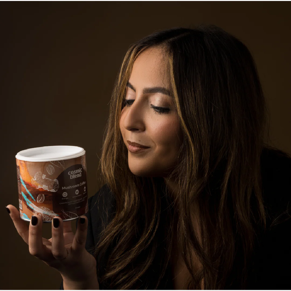 Une image de la marque Cosmic Blend