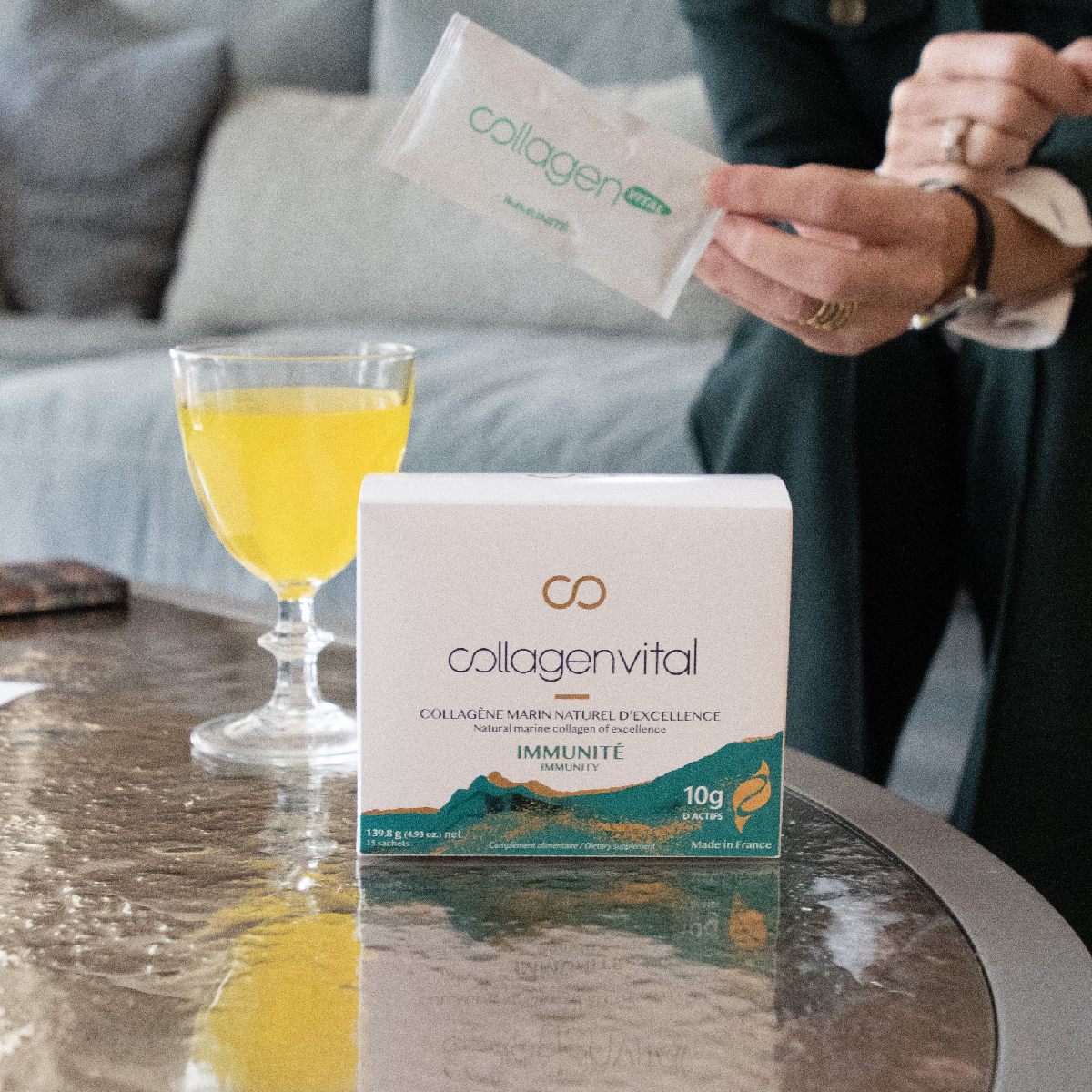 Une image de la marque VITA Recherche