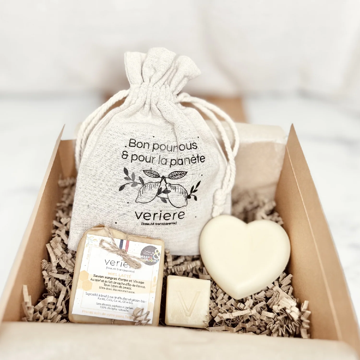 Une image de la marque VERIERE 