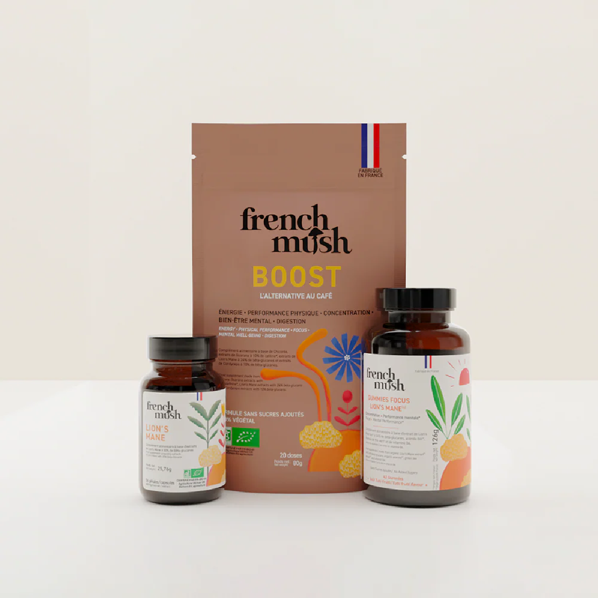 Une image de la marque French Mush