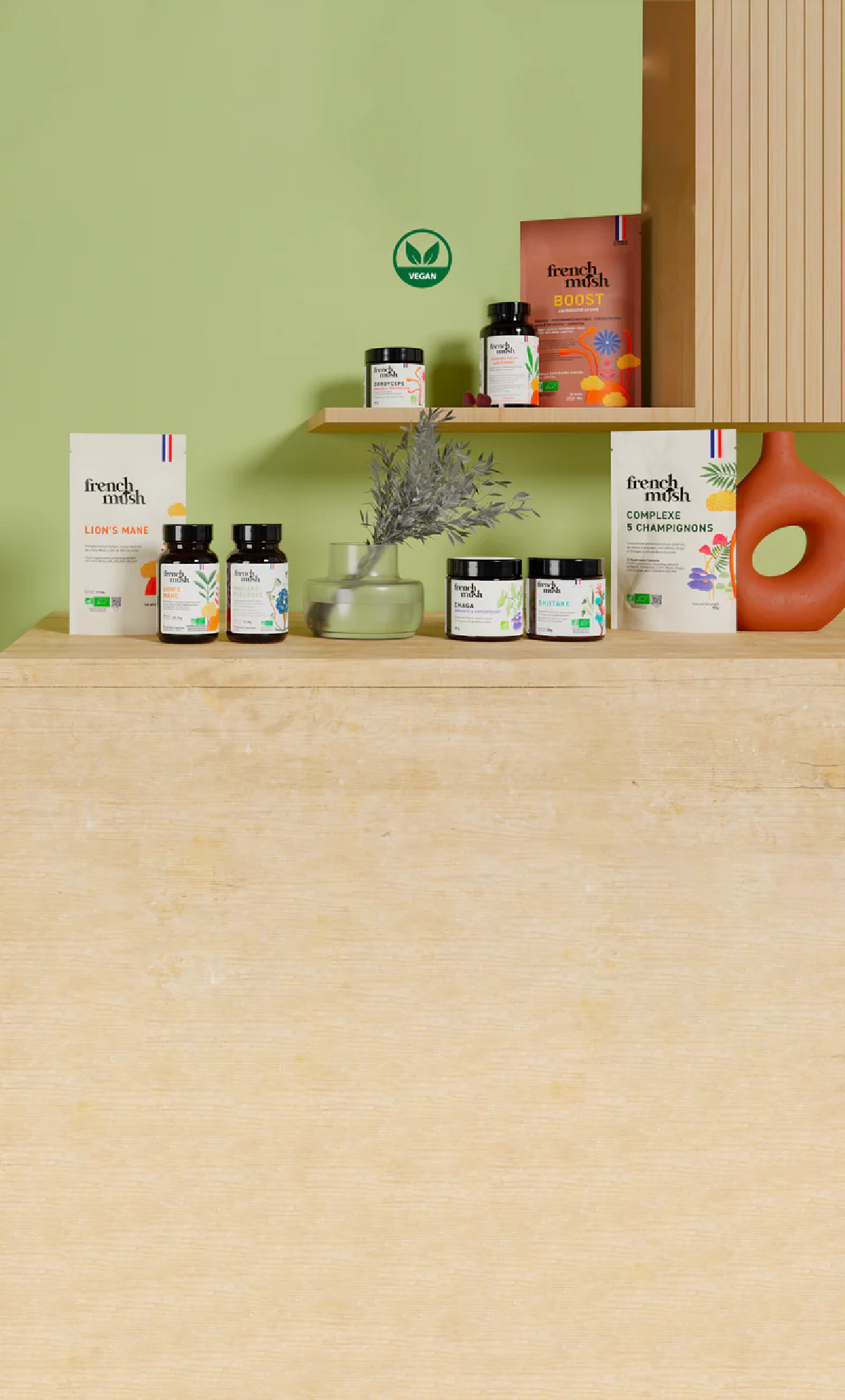 Une image de la marque French Mush