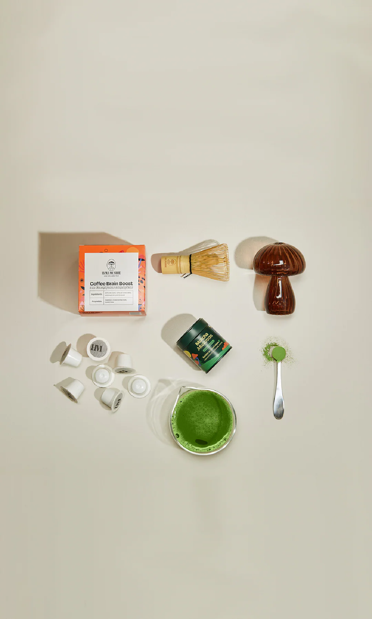 Une image de la marque Holi Mushie