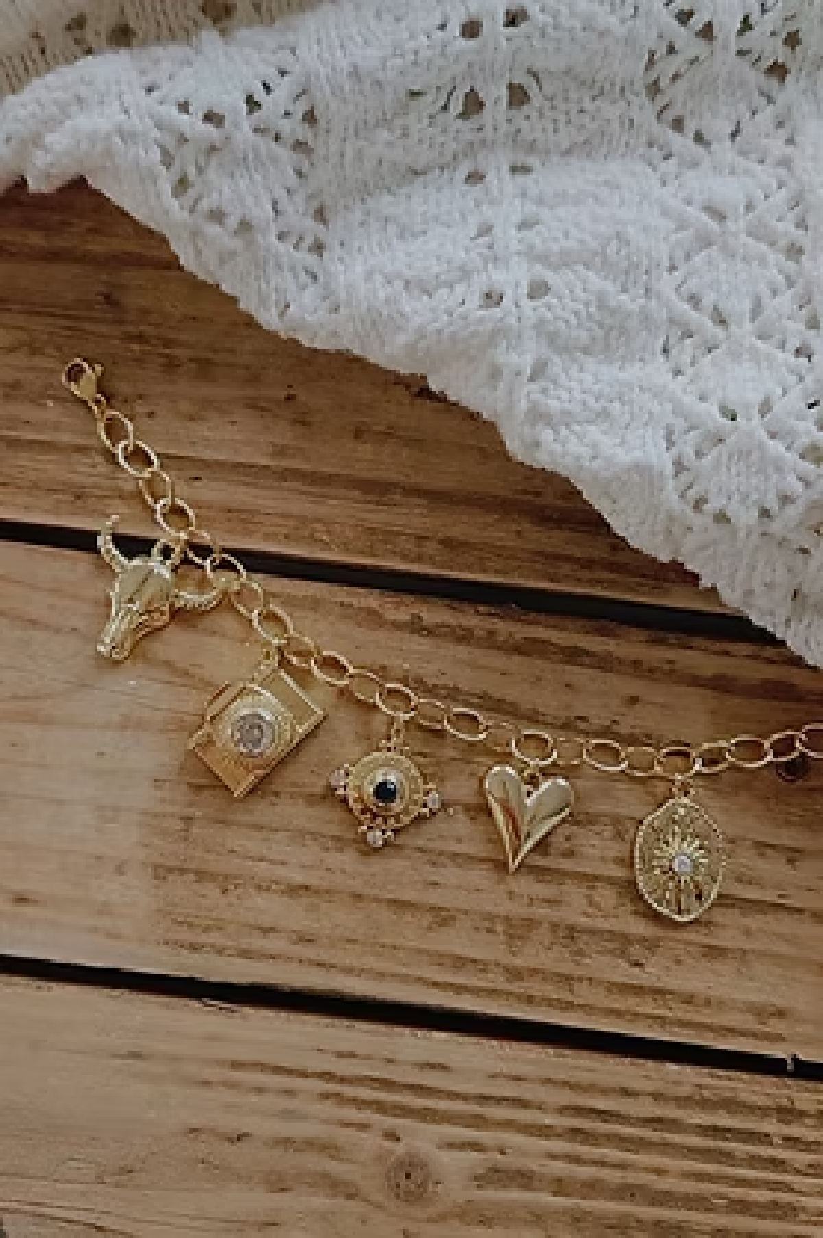 Une image de la marque Sagapo Bijoux