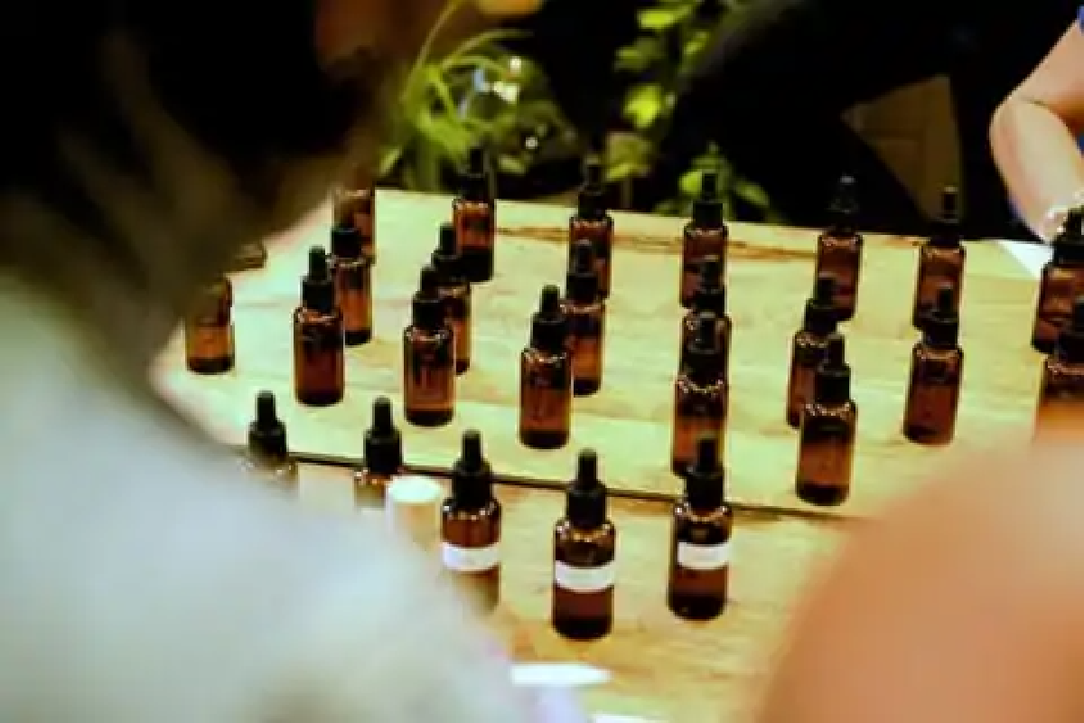 Une image de la marque Parfumens