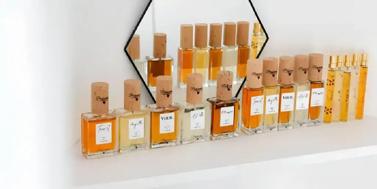 Une image de la marque Parfumens