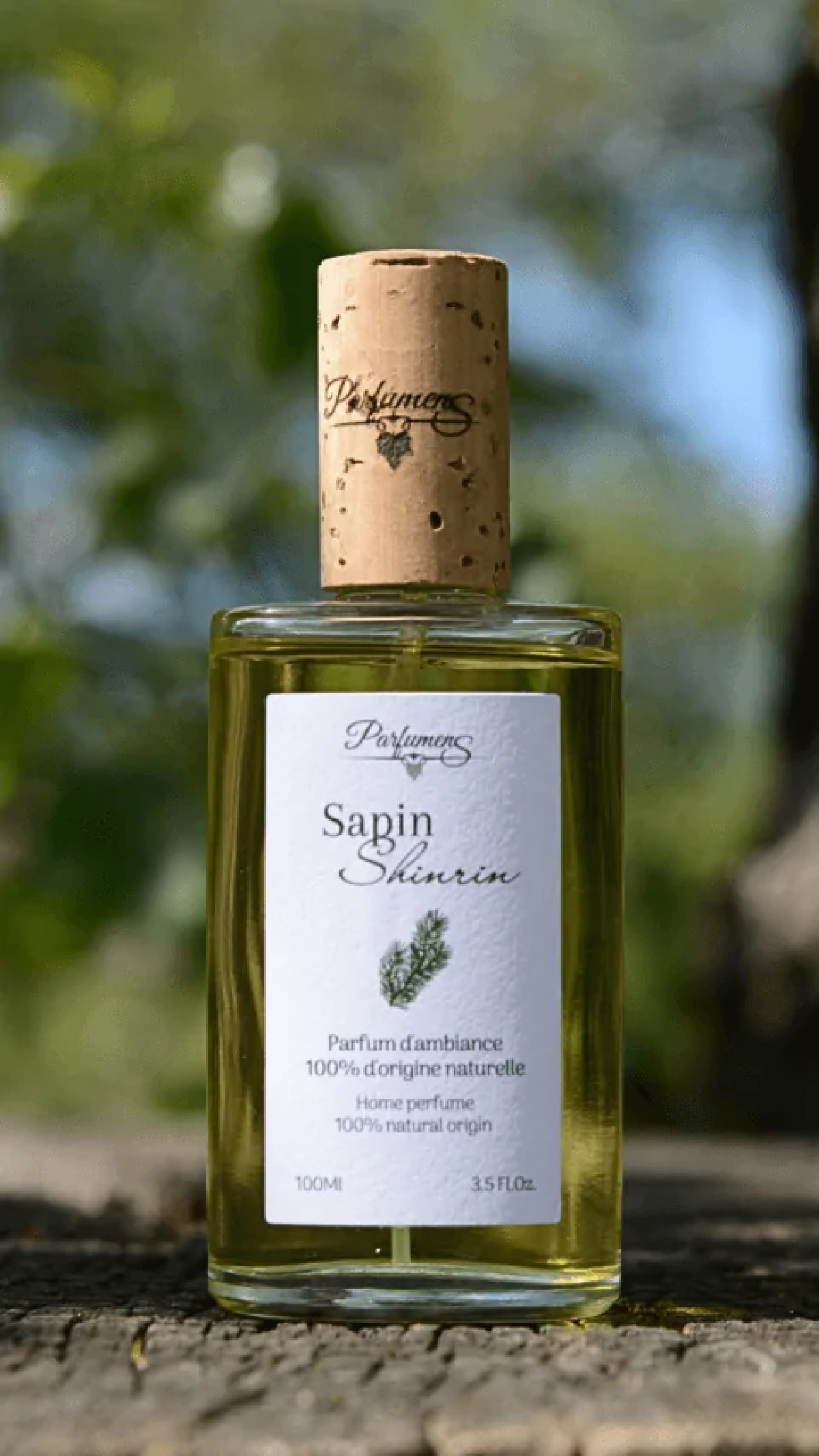 Une image de la marque Parfumens