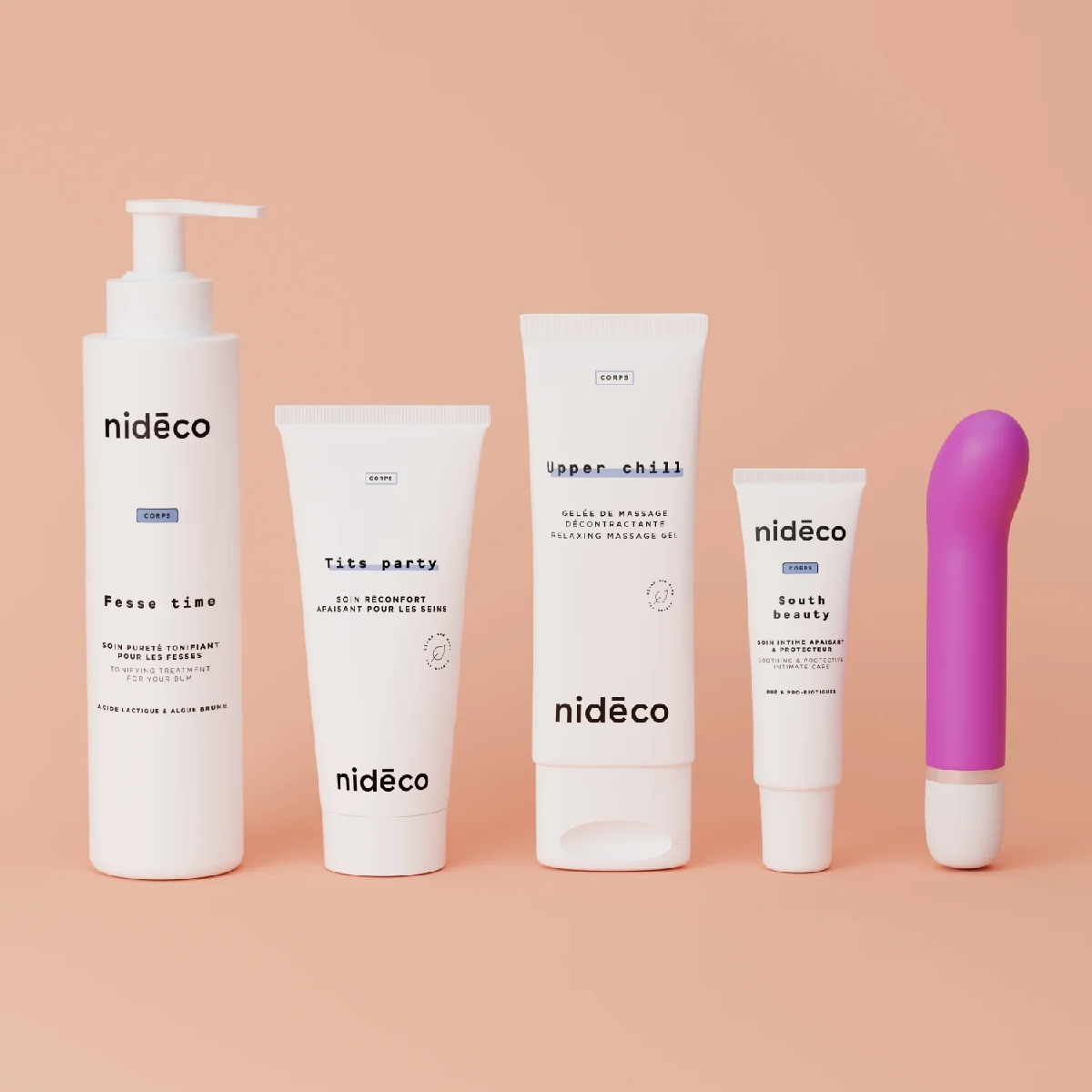 Une image de la marque Nidéco