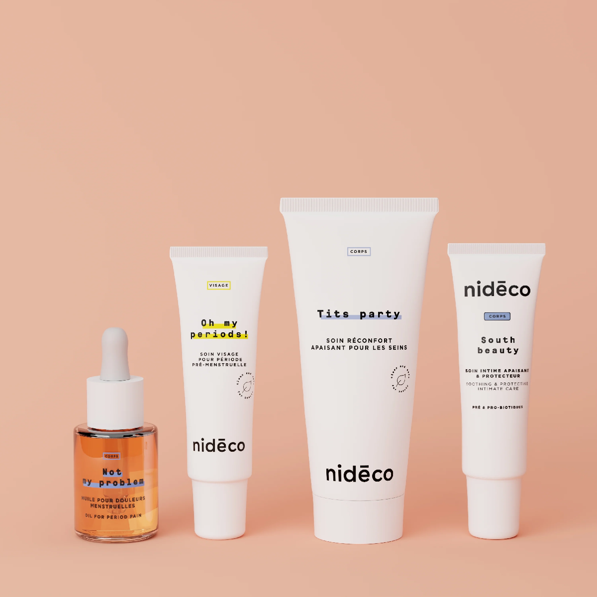 Une image de la marque Nidéco