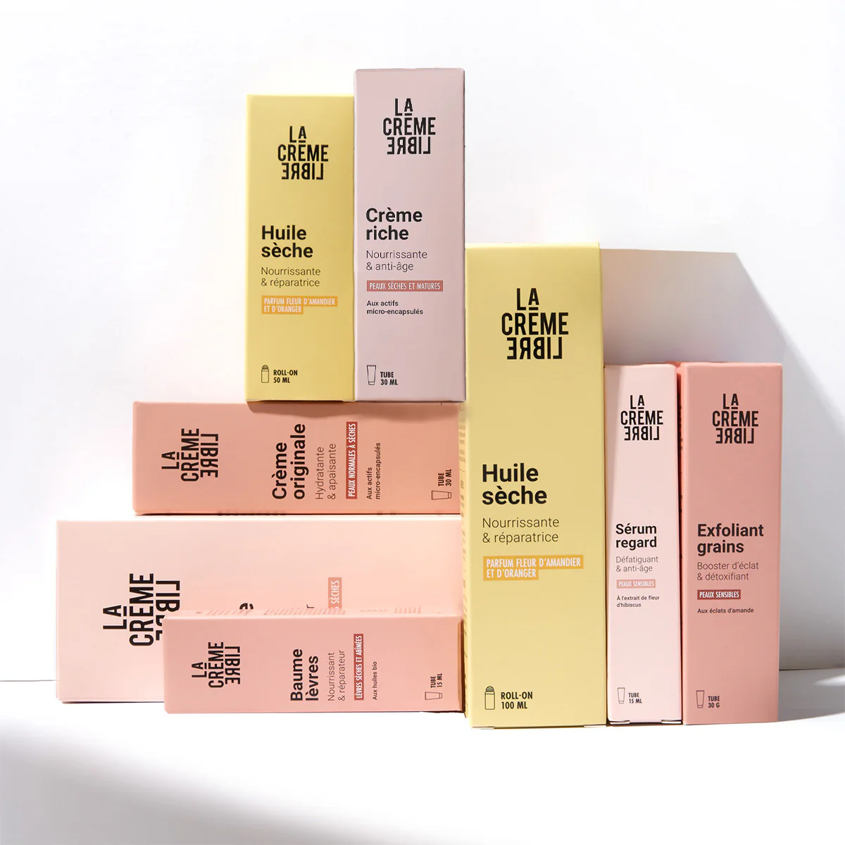 Une image de la marque La Crème Libre