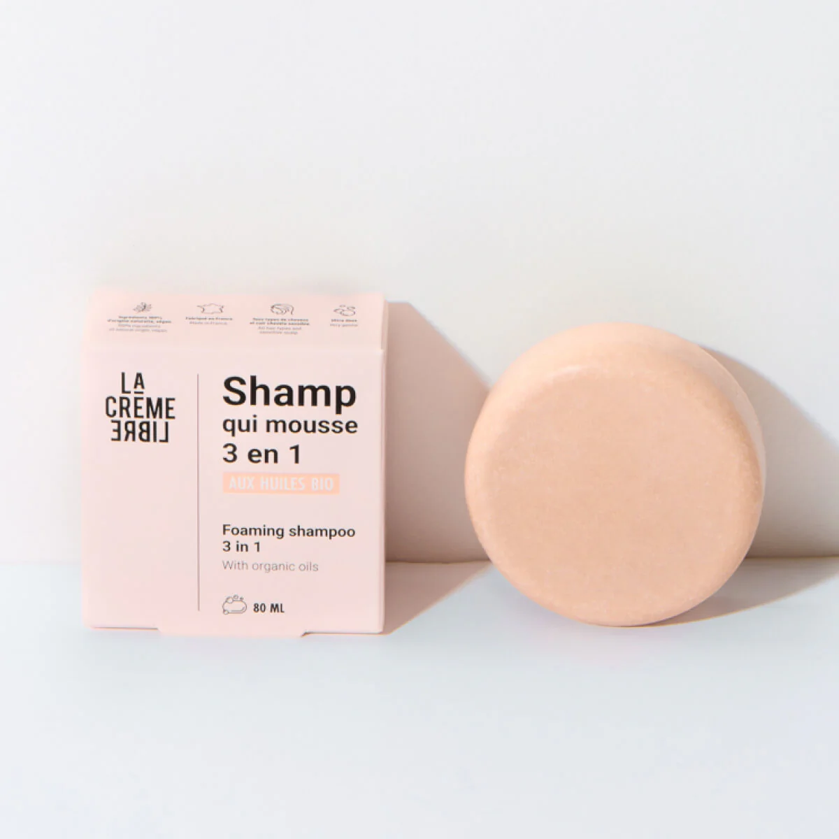 Une image de la marque La Crème Libre