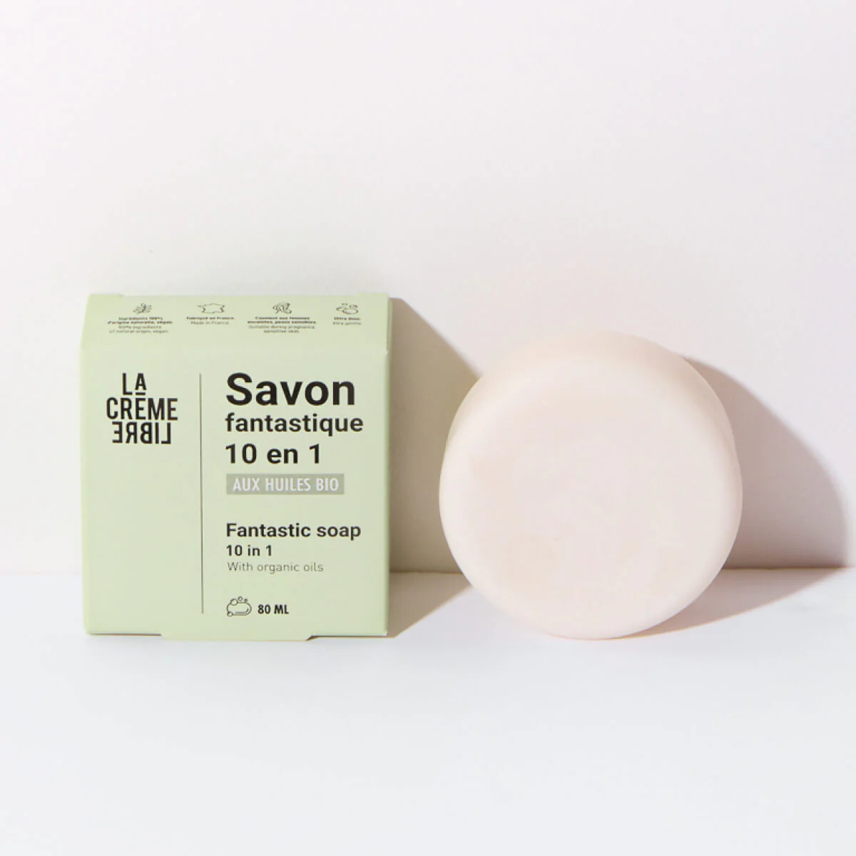 Une image de la marque La Crème Libre