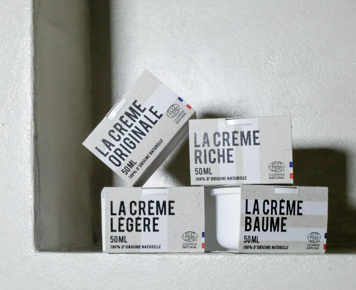 Une image de la marque La Crème Libre