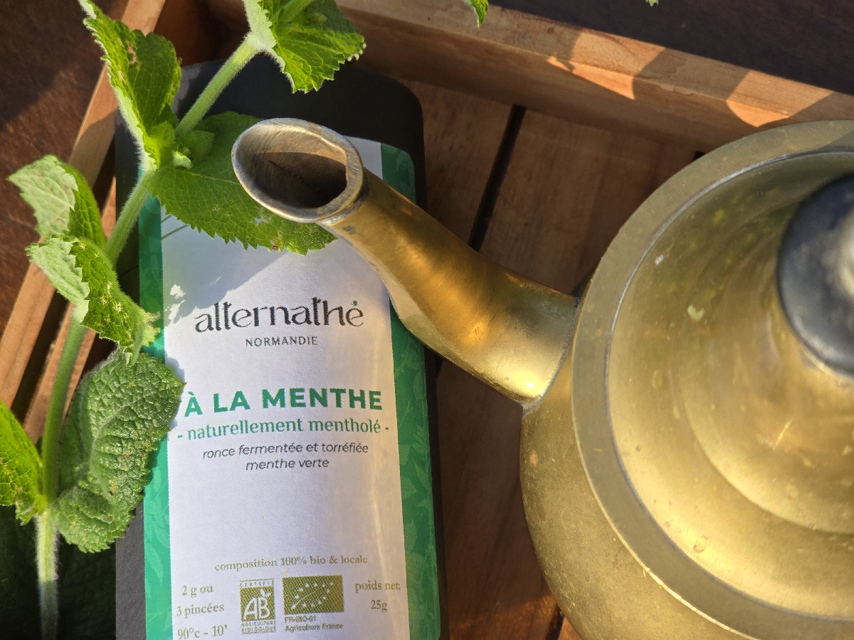 Une image de la marque Alternathé