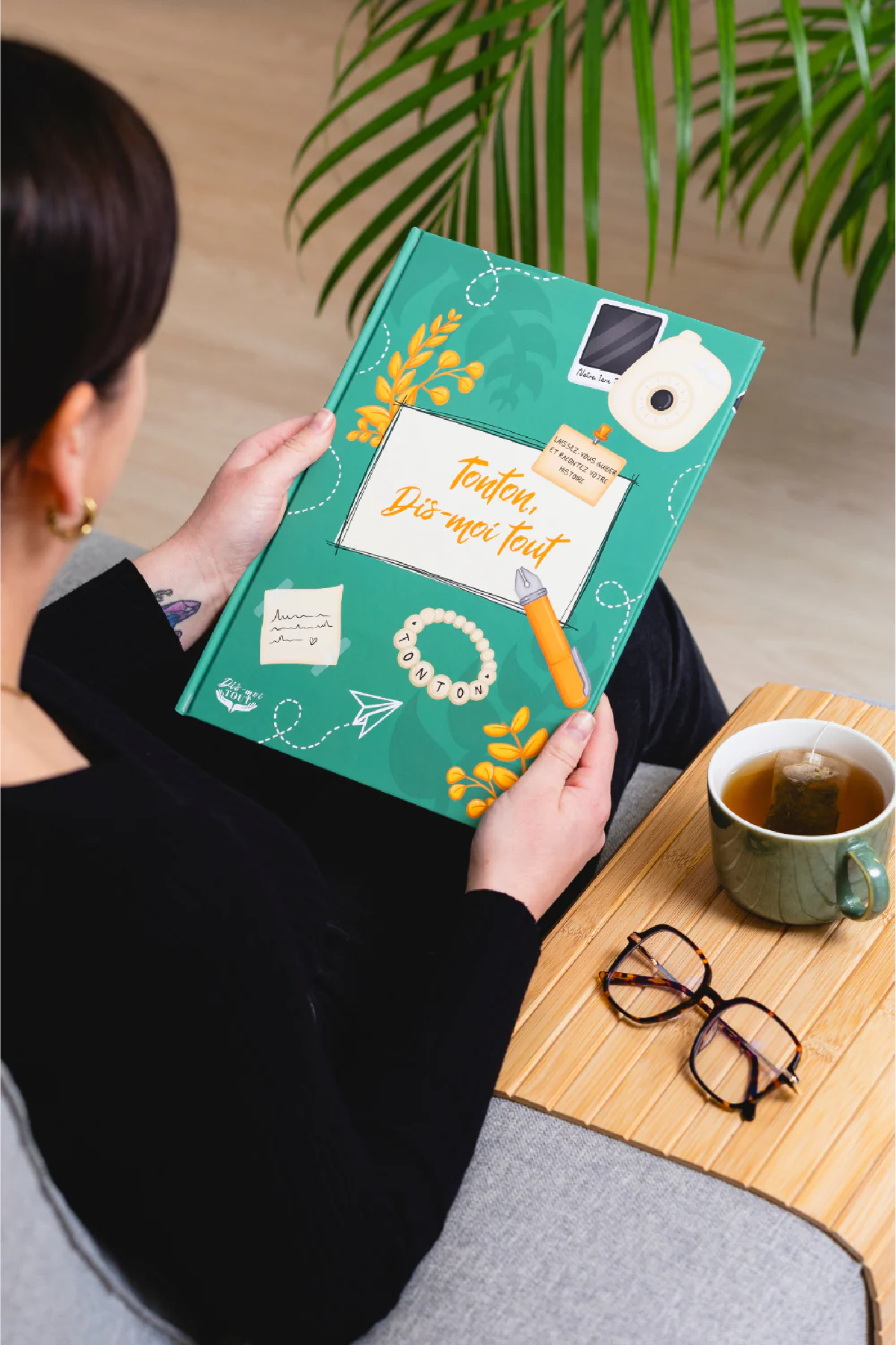 Une image de la marque Dis-moi tout