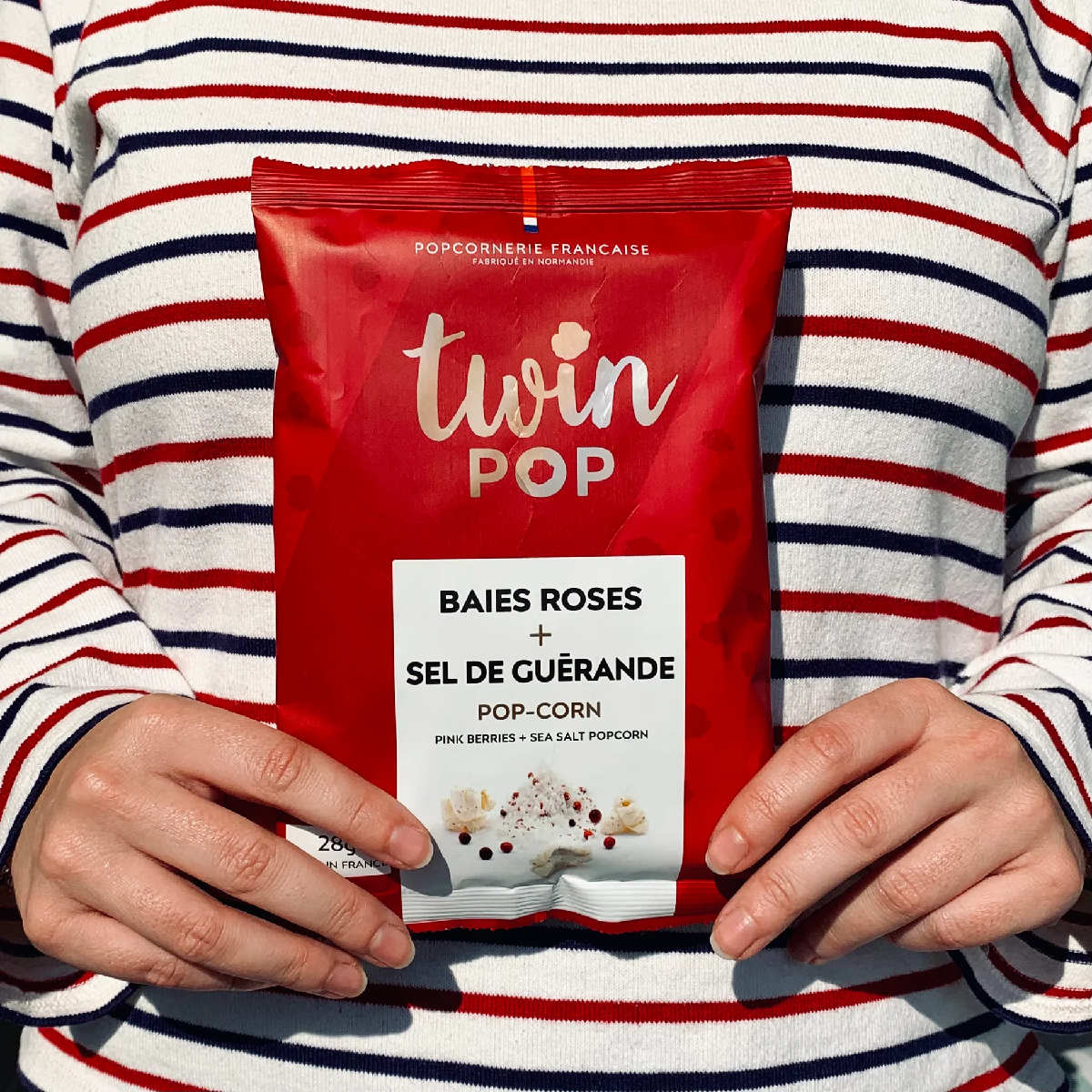 Une image de la marque Twinpop