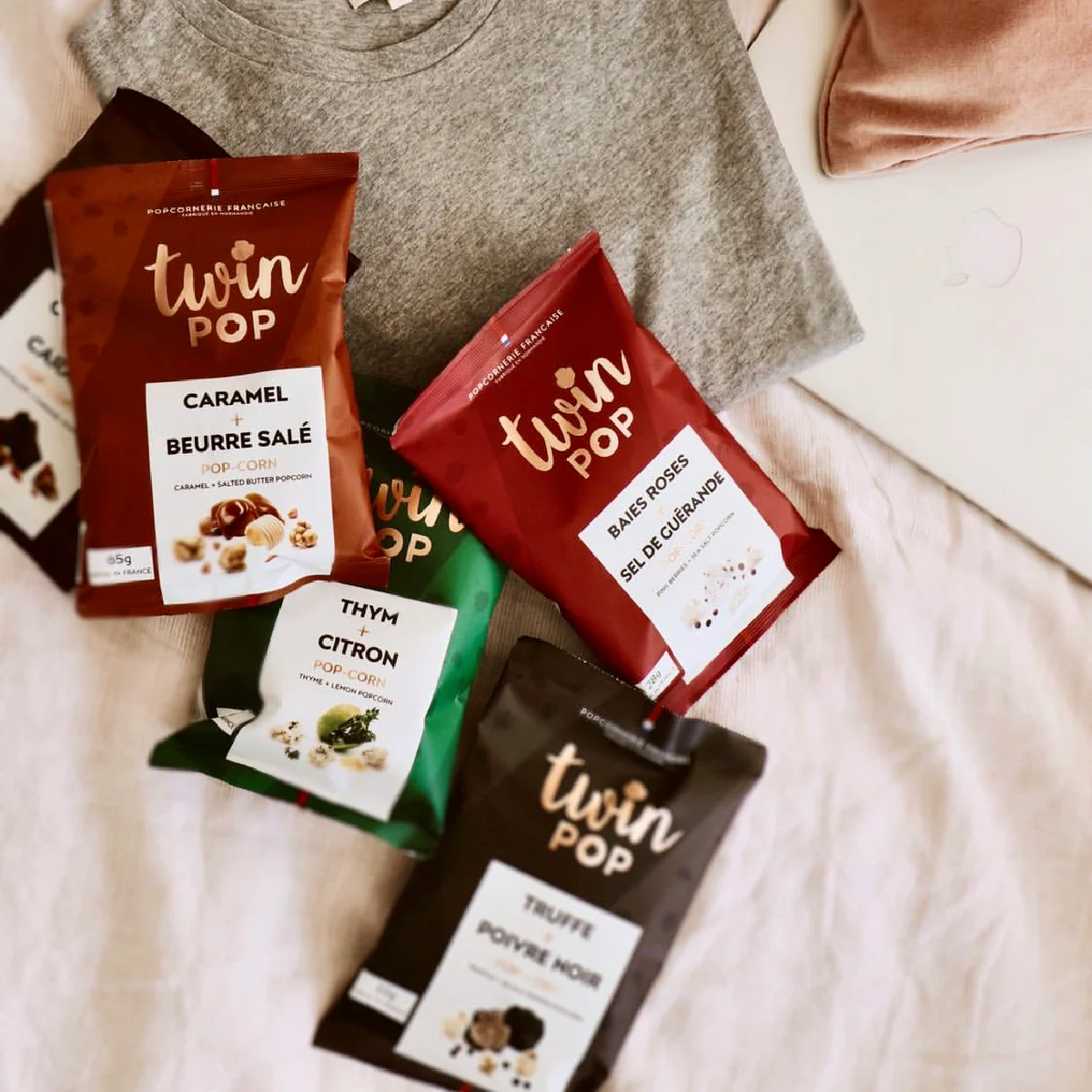 Une image de la marque Twinpop