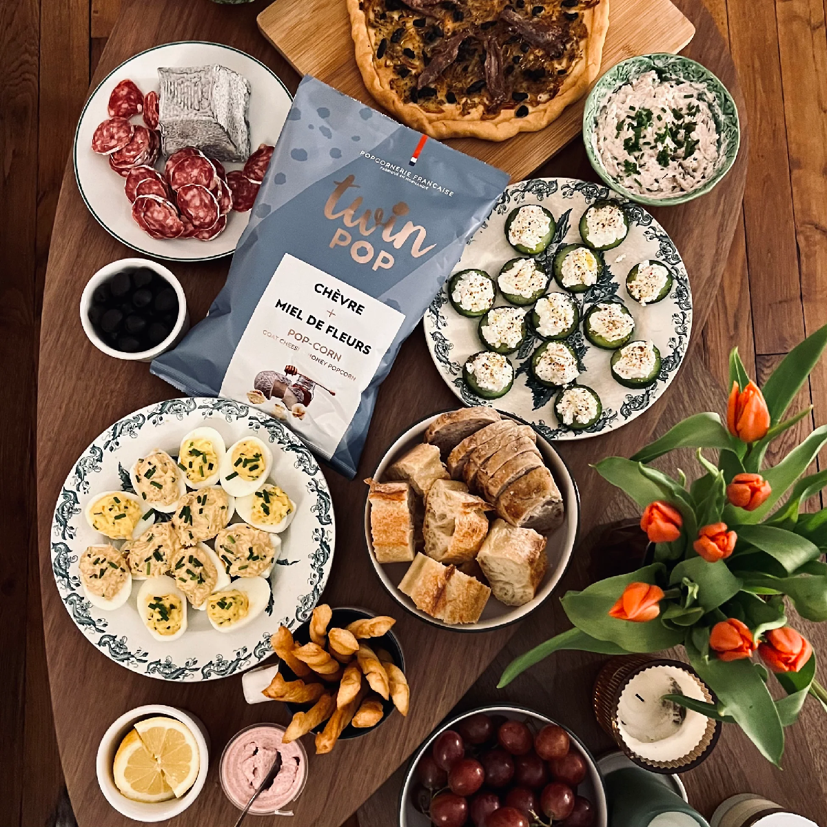 Une image de la marque Twinpop