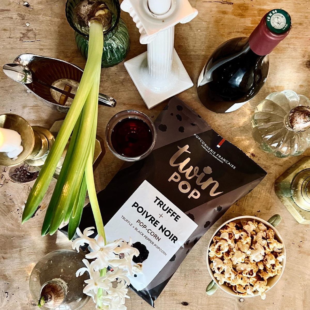 Une image de la marque Twinpop