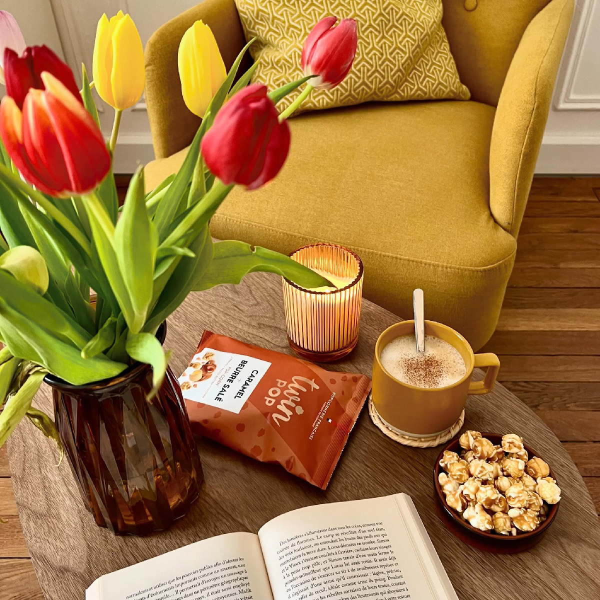 Une image de la marque Twinpop