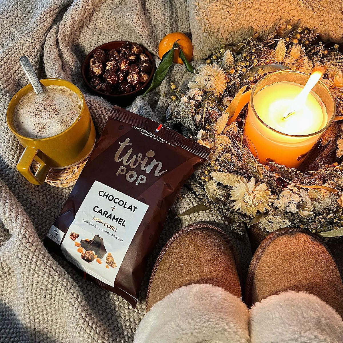 Une image de la marque Twinpop