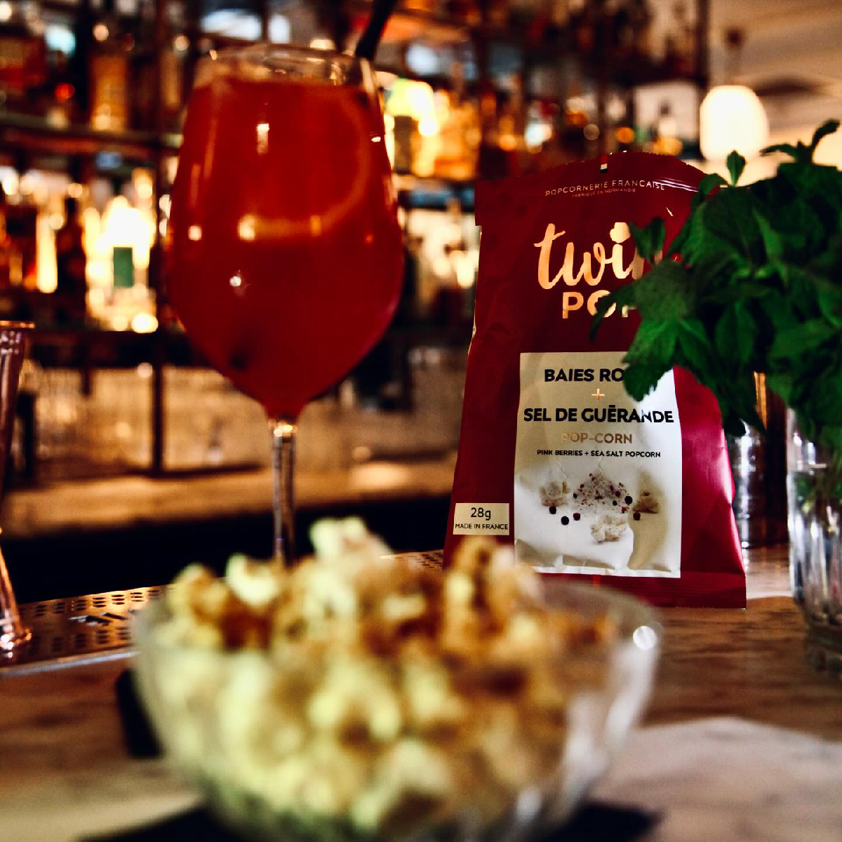 Une image de la marque Twinpop