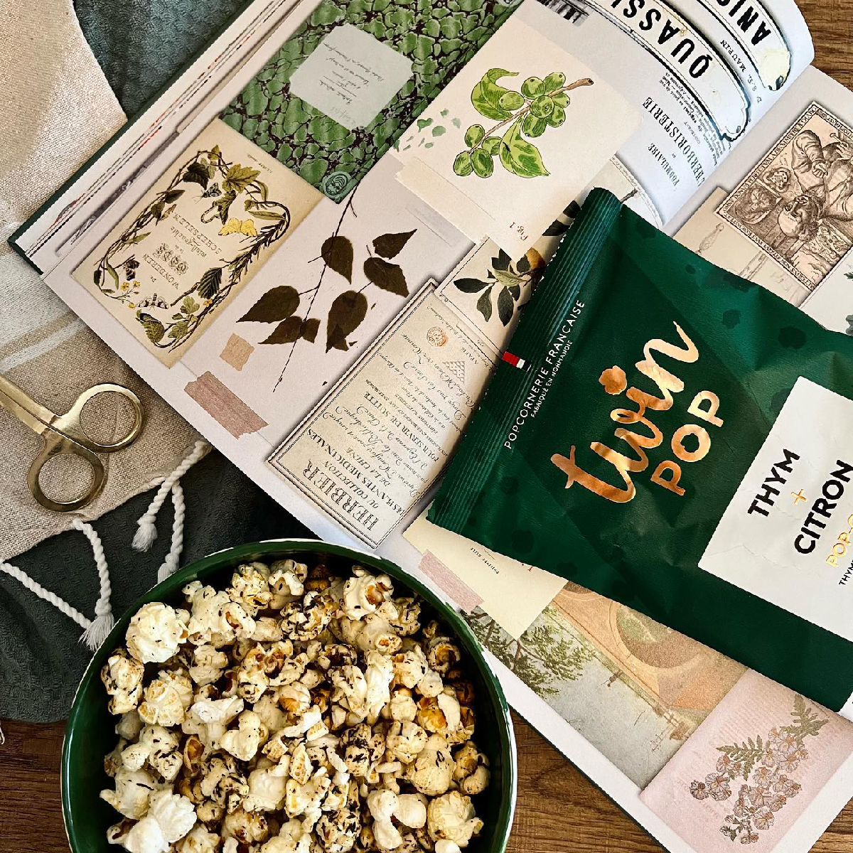 Une image de la marque Twinpop