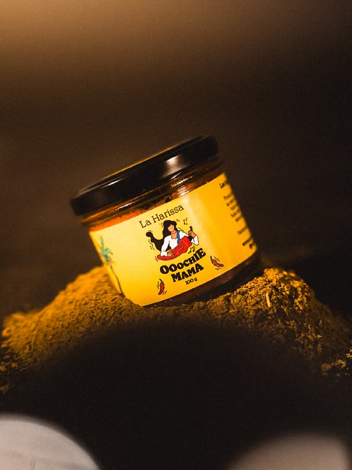 Une image de la marque Ooochie Mama