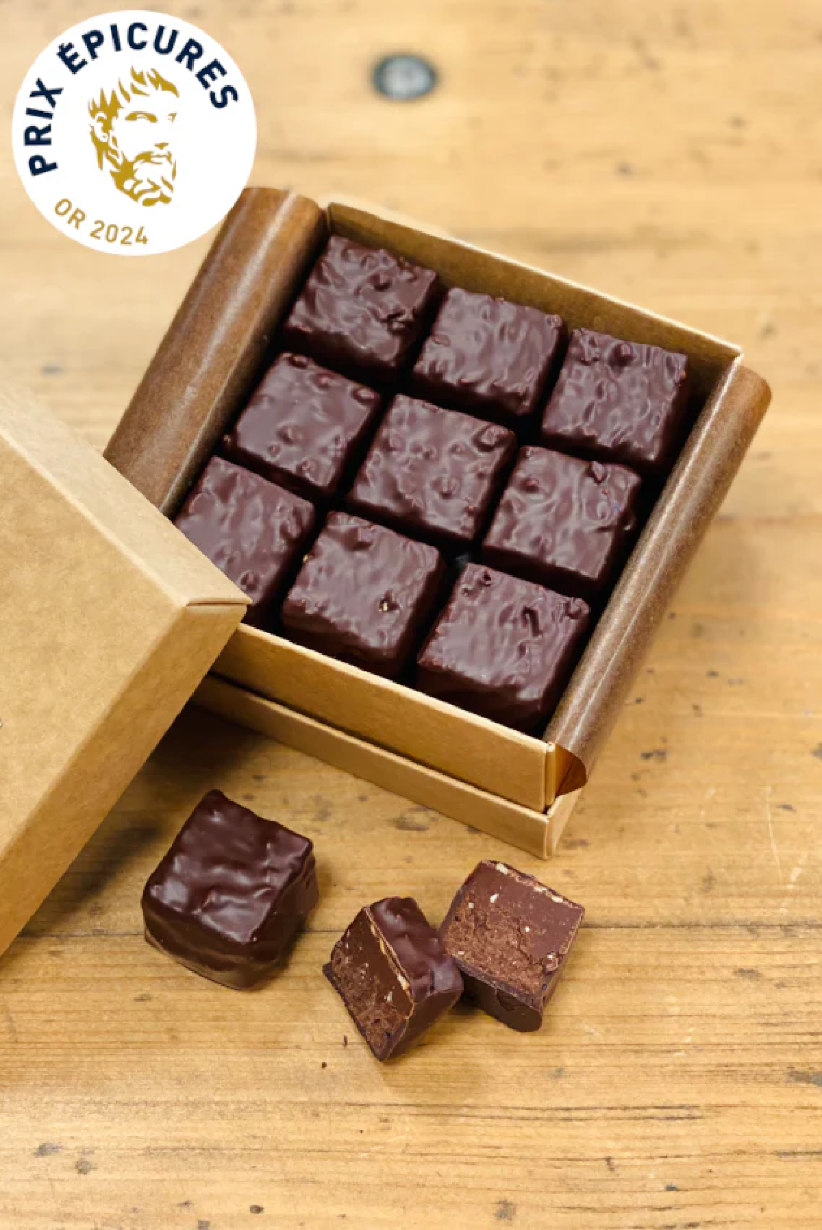 Une image de la marque Chocolat Encuentro