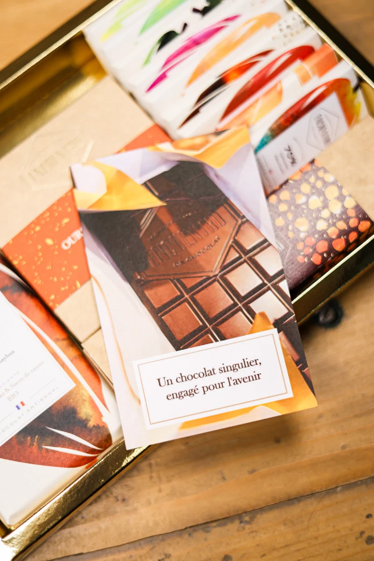 Une image de la marque Chocolat Encuentro