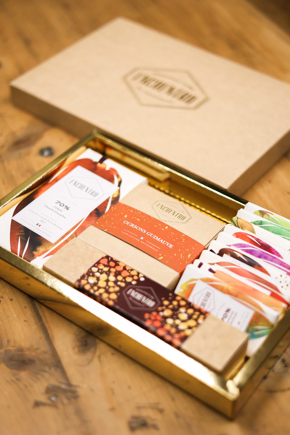 Une image de la marque Chocolat Encuentro