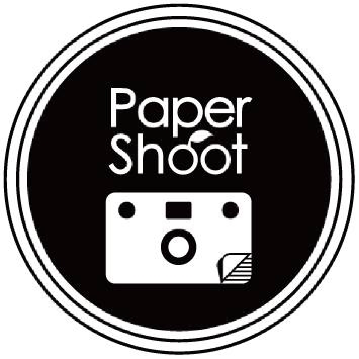 logo de la marque Paper Shoot