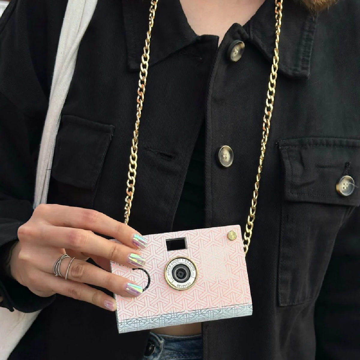 Une image de la marque Paper Shoot