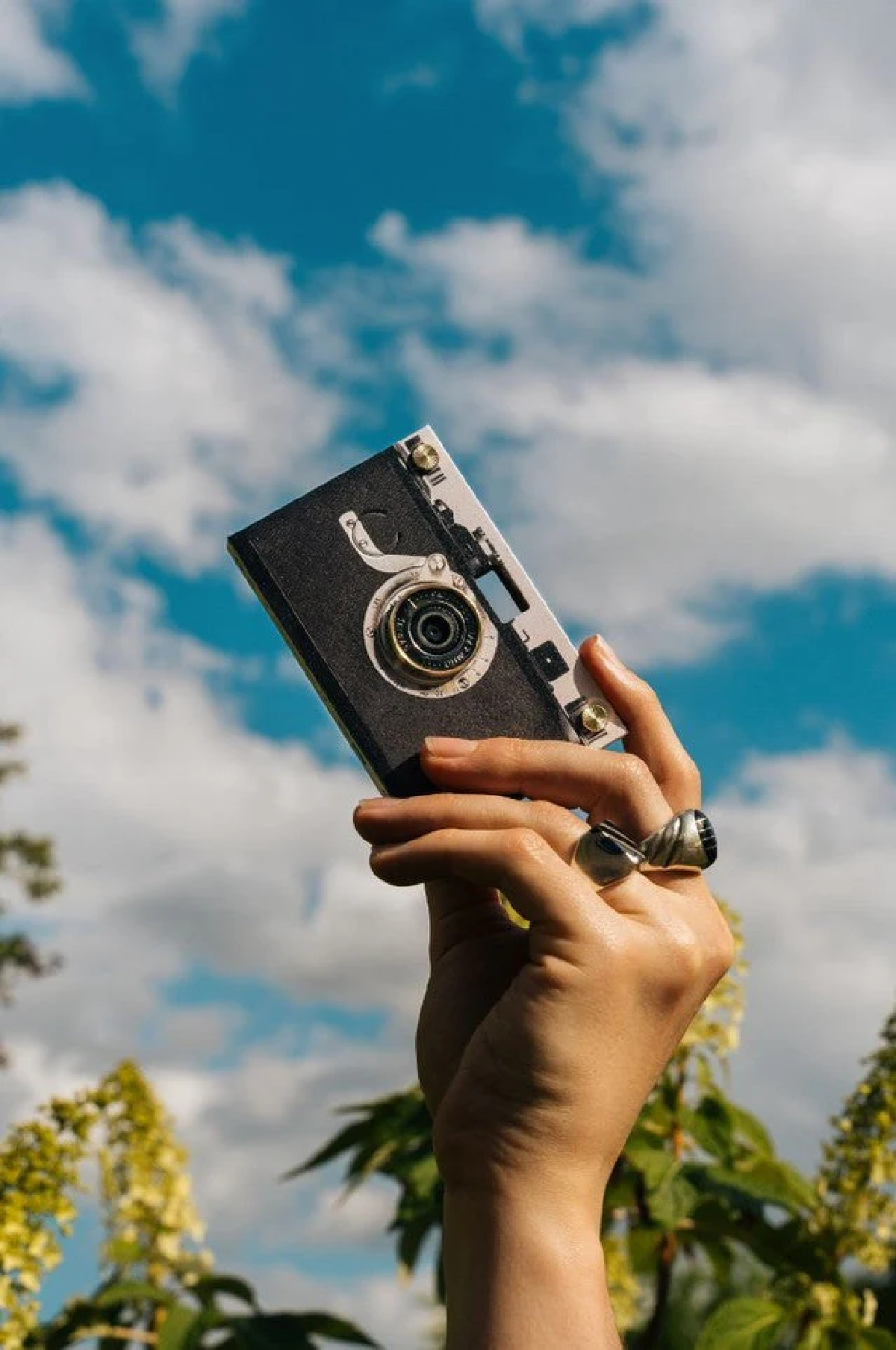 Une image de la marque Paper Shoot