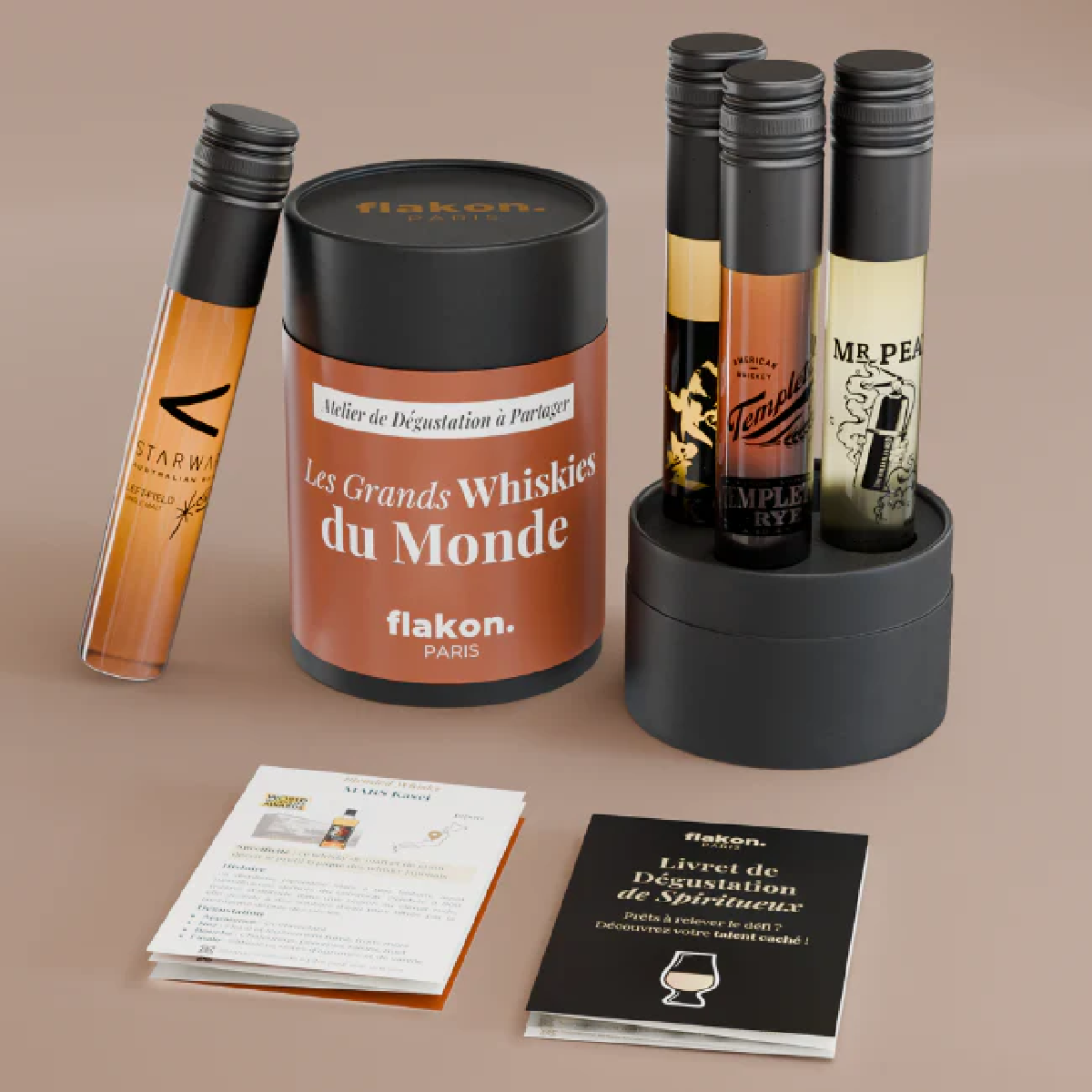 Une image de la marque Flakon