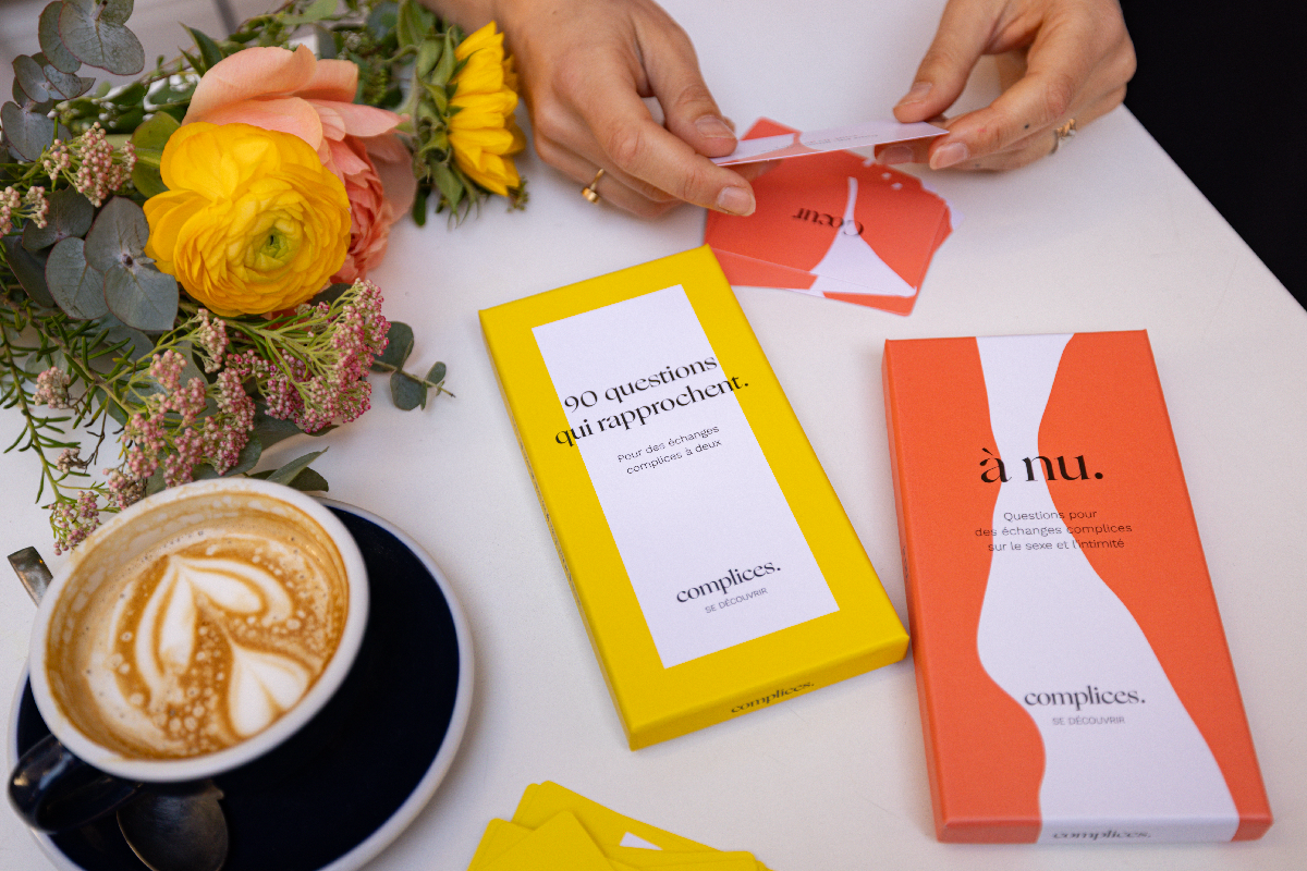 Une image de la marque Complices