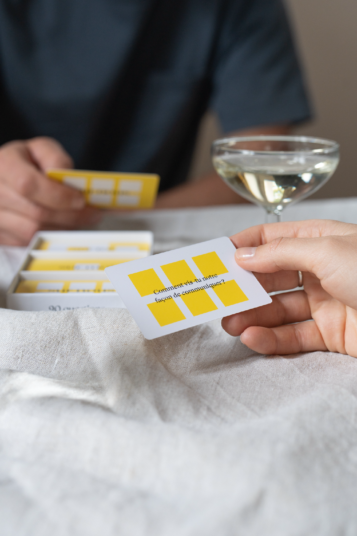 Une image de la marque Complices