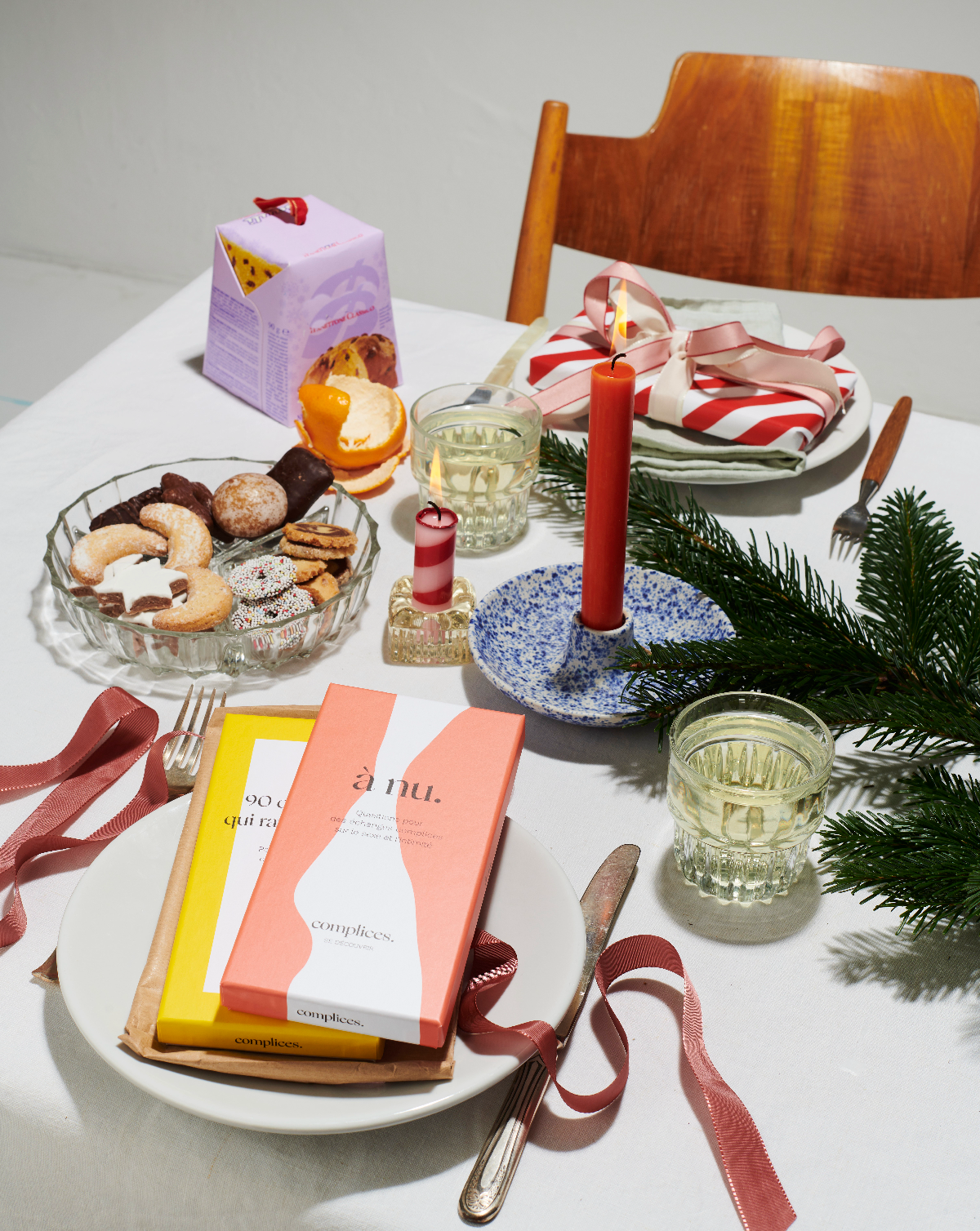 Une image de la marque Complices