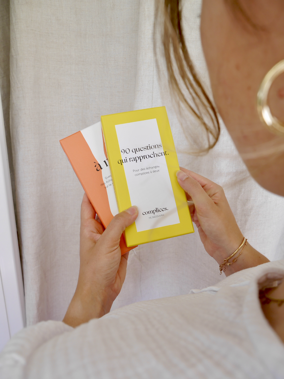 Une image de la marque Complices