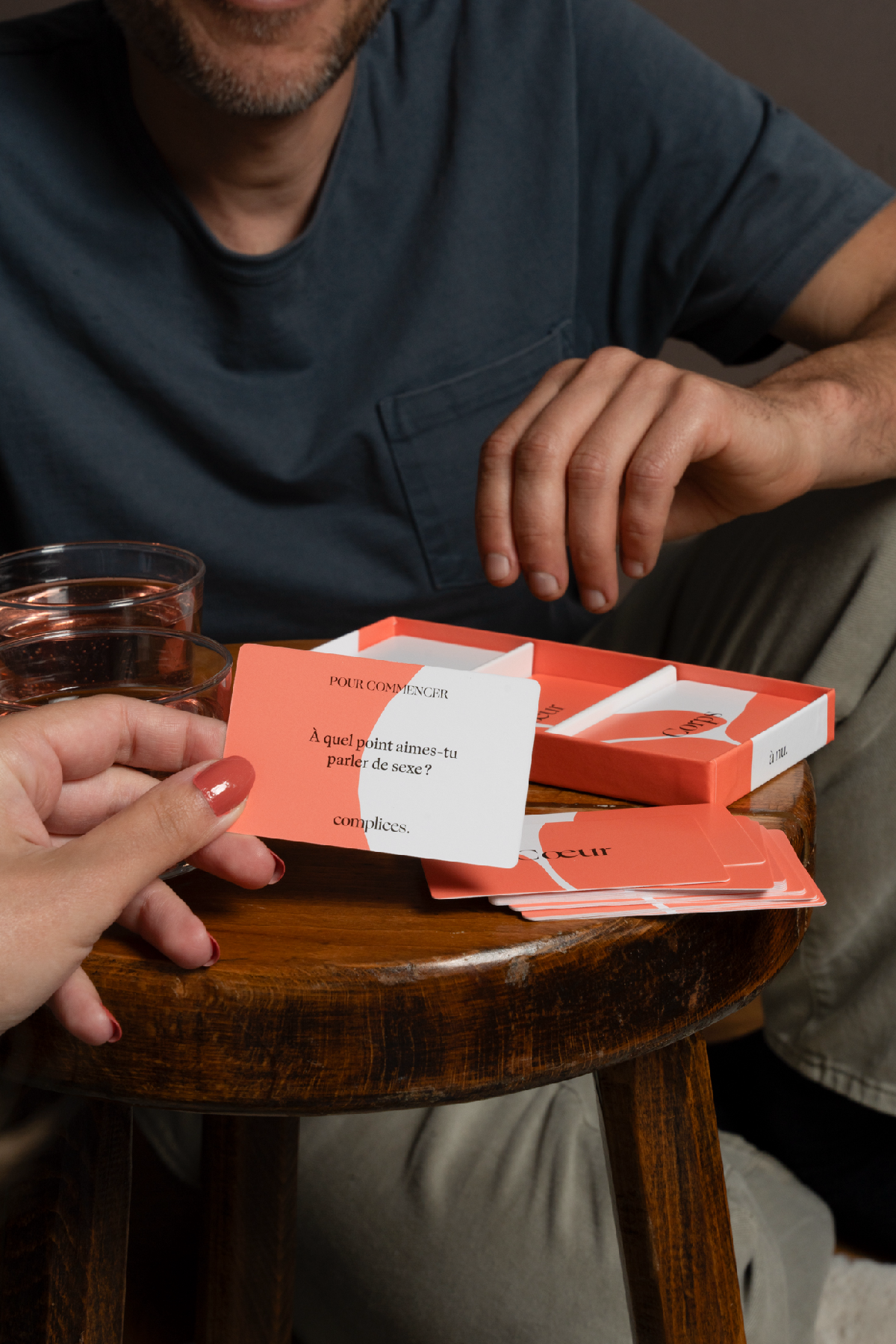 Une image de la marque Complices