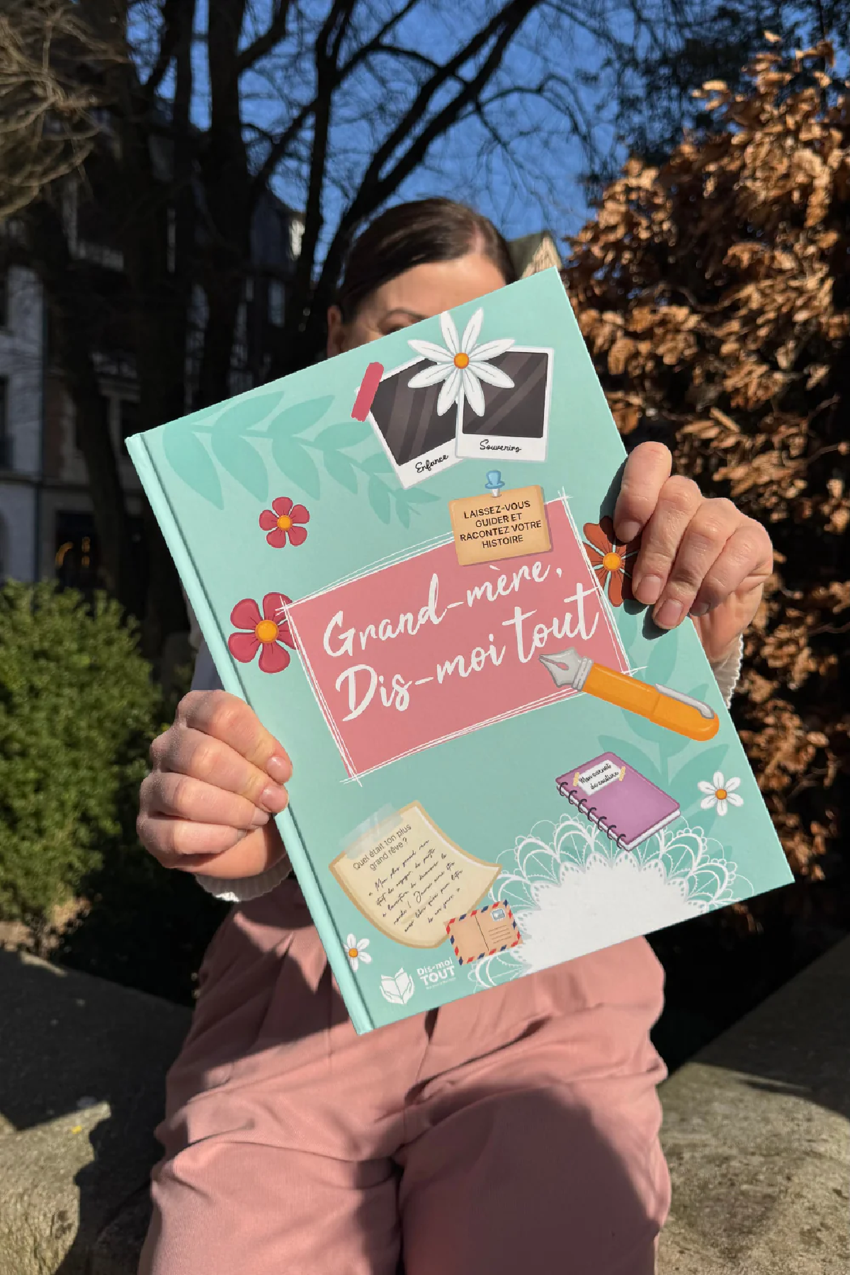 Une image de la marque Dis-moi tout