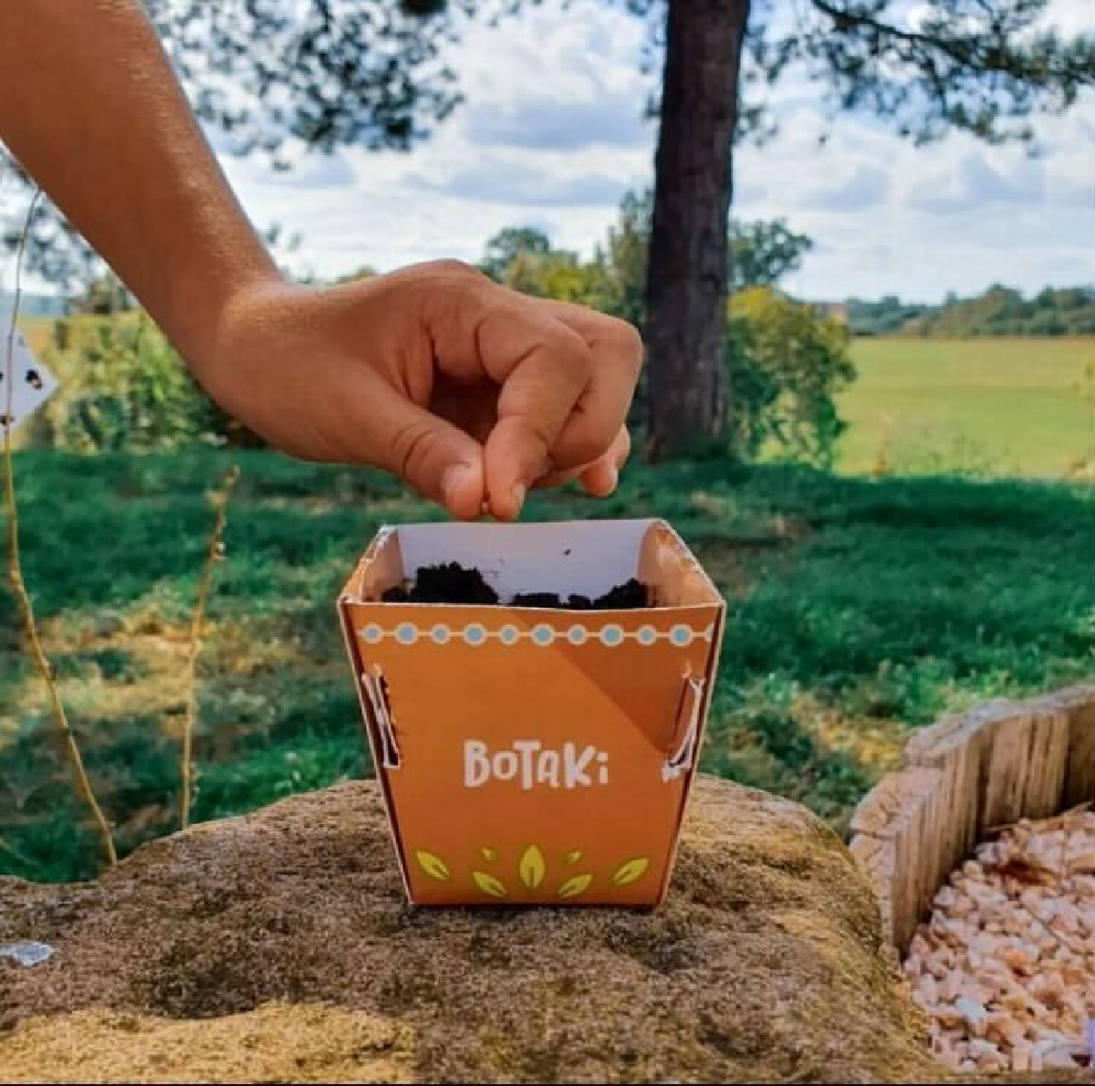 Une image de la marque Botaki